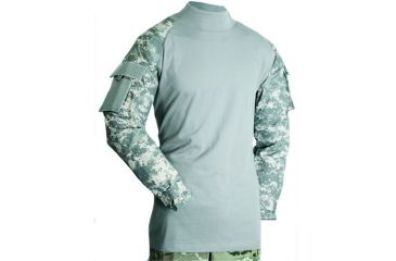 Image of Voodoo Tactical Combat Shirt Body 100% Sleeves 80/20 - 01-958175094