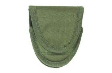 Image of Voodoo Tactical Molle Handcuff Case, OD Green, 15-0041004000