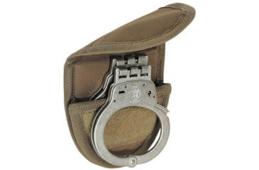 Image of Voodoo Tactical Molle Handcuff Case, Coyote, 15-0041007000