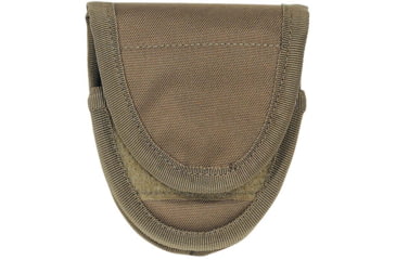 Image of Voodoo Tactical Molle Handcuff Case, Coyote, 15-0041007000