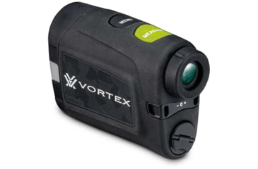Image of Vortex 6x Anarch OIS Golf Laser Rangefinder, Black/Grey, 6.25x4.75x3, LRF-ANARCH