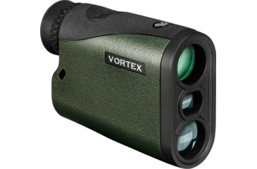 Image of Vortex Crossfire HD 1400 5x21mm Laser Rangefinder, Green/Black, LRF-CF1400
