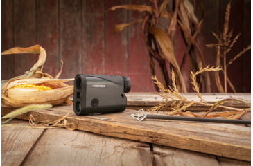 Image of Vortex Crossfire HD 1400 5x21mm Laser Rangefinder, Green/Black, LRF-CF1400