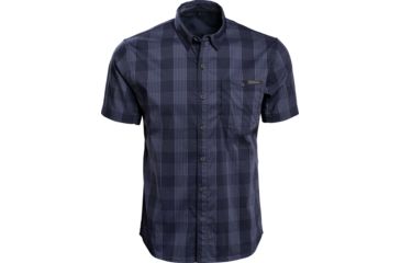 Image of Vortex Camo Logo Short Sleeve T-Shirts - Men's, Brown Heather, 4X, 120-15-BRH4X