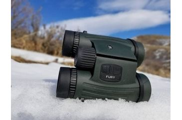 Image of Vortex Fury 10x42 Roof Prism Binocular, LRF, LRF300