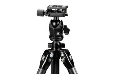 Image of Vortex High Country Tripod, 14.8-53.8 inches, Black, HC-2
