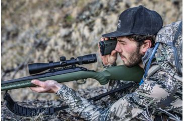 Image of Vortex Impact 6x Rangefinder, 1000yds, Green, LRF101