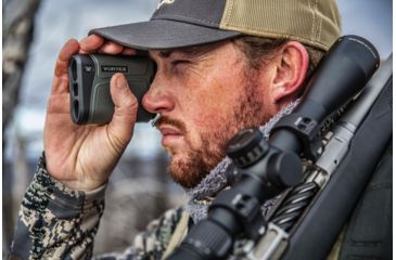 Image of Vortex Impact 6x Rangefinder, 1000yds, Green, LRF101