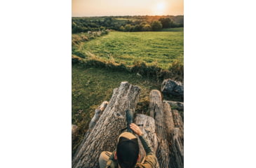 Image of Vortex Mountain Pass Tripod Kit, Black, TR-MTP