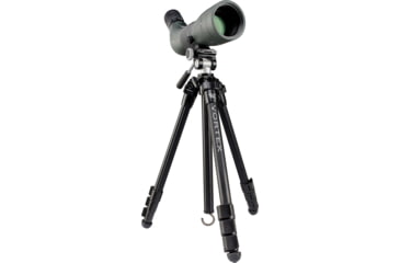 Image of Vortex Mountain Pass Tripod Kit, Black, TR-MTP