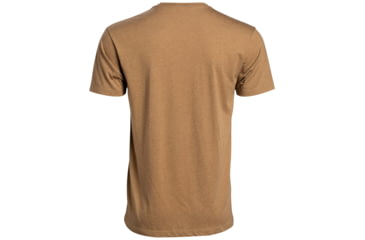 Image of Vortex OPMOD Bluprint Short Sleeve T-Shirt - Mens, Coyote Heather, Small, 902-24-CHES