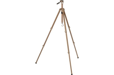 Image of Vortex OPMOD High Country II Tripod, 11.3-62.5in, Tan, TR-HCY-OP