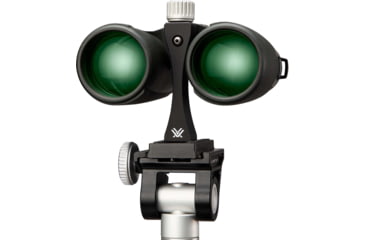 Image of Vortex Pro Binocular Adapter, Black, 1x3.5x4.5, TRA-BINDAP