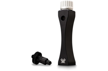 Image of Vortex Pro Binocular Adapter Stud Only, Black, 1x3.5x4.5, TRA-BINSTUD