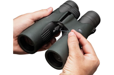 Image of Vortex Pro Binocular Adapter Stud Only, Black, 1x3.5x4.5, TRA-BINSTUD