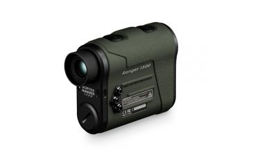 Image of Vortex Ranger 1500 Range Finder, Black, RRF-151