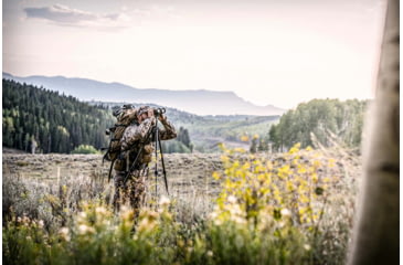 Image of Vortex Ridgeview Carbon Tripod Kit, Black, 5x5x30, TR-RVC