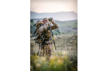 Image of Vortex Ridgeview Carbon Tripod Kit, Black, 5x5x30, TR-RVC