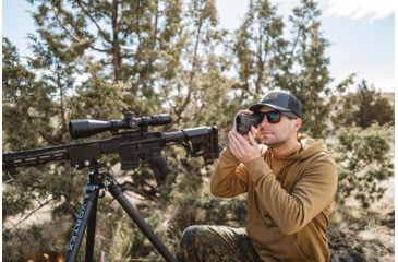 Image of Vortex Switchback Carbon Tripod Kit, Black, 5.75x5.75x32.50, TR-SBC