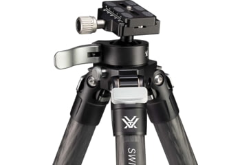 Image of Vortex Switchback Carbon Tripod Kit, Black, 5.75x5.75x32.50, TR-SBC