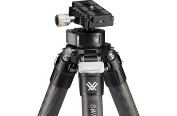 Image of Vortex Switchback Carbon Tripod Kit, Black, 5.75x5.75x32.50, TR-SBC