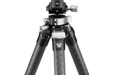 Image of Vortex Switchback Carbon Tripod Kit, Black, 5.75x5.75x32.50, TR-SBC