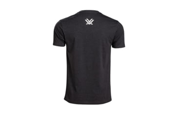 Image of Vortex Three Peaks Short Sleeve T-Shirt - Mens, Charcoal Grey, Extra Large, 121-10-CHHXL