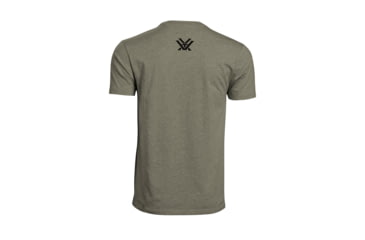 Image of Vortex Three Peaks Short Sleeve T-Shirt - Mens, Green, 2XL, 121-10-MIH2X
