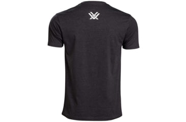 Image of Vortex Three Peaks Short Sleeve T-Shirts - Mens, Black, S, 121-10-BLKS