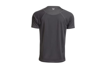 Image of Vortex Weekend Rucker Short Sleeve Top - Mens, Charcoal, 2XL, 121-22-CHR2X