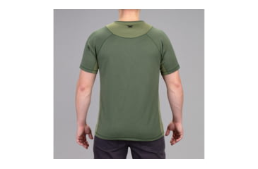 Image of Vortex Weekend Rucker Short Sleeve Top - Mens, Green, Extra Large, 121-22-RIFXL