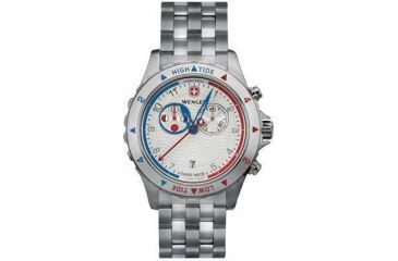 Image of Wenger White Dial w/ Bracelet