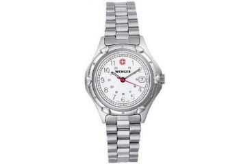 Image of Wenger Standars Issue Ladies' Watch - Stainless Steel Water Resistant Watches