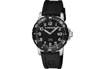 Image of Wenger Off Road Watch Olive 01.1341.105