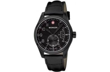 Image of Wenger 72475 Aerograph Mens w/ PVD case