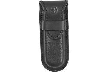 Image of Wenger Swiss Army Pocket Knife Luxury Leather Pouches, Pouch Size Wenger Luxury Leather Pocket Knife Pouch Executive Size