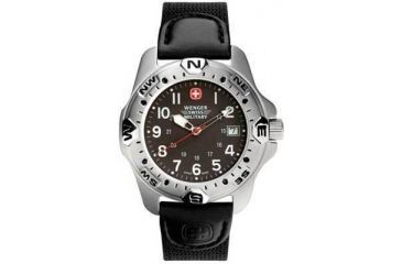 Image of Traveler w/ Black Dial