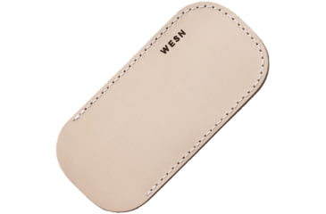 Image of WESN Allman Leather Sheath, Fits Wesn Allman folder or similar knife up to 3.7, WESN090-1