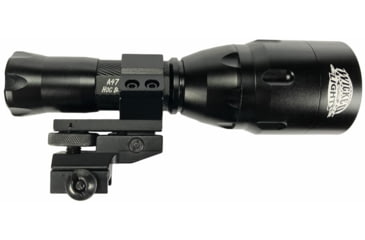 Image of Wicked Hunting Lights A47 Night Hunting Light Kit, Red, W2000