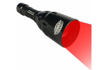 Image of Wicked Hunting Lights A47 Night Hunting Light Kit, Red, W2000