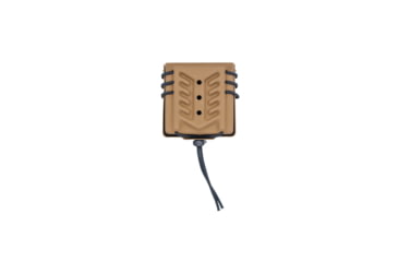 Image of Wilder Tactical Evolution .308 Magazine Pouch, No Attachment, Coyote Brown, EVOAR10CB