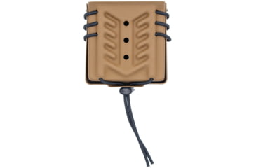 Image of Wilder Tactical Evolution .308 Magazine Pouch, 1.5 Standard Attachment, Coyote Brown, EVOAR10CB150