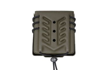 Image of Wilder Tactical Evolution Universal .308 Magazine Pouch, OD Green, EVOAR10ODUABMC