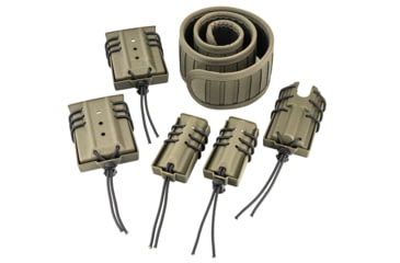 Image of Wilder Tactical The Ultimate Operators Package 1.75in Quick Clip, OD Green/OD Green, Medium, 32-34 in, UOP175QCODODMD