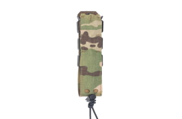 Image of Wilder Tactical Urban Assault Fight Light Malice Clip Baton Pouch, Multicam, UASBATMCFLMC