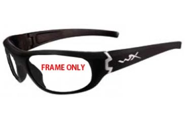 Image of Wiley X Curve Replacement Sunglasses FRAME ONLY