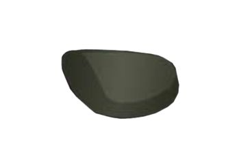 Image of Wiley X Curve Replacement Lenses - Polarized Green Sunglass LENSES ONLY CCCURP