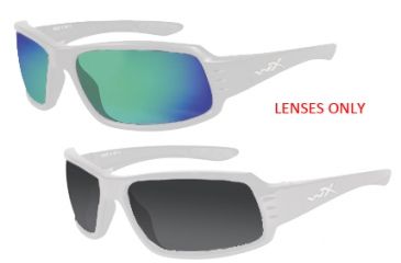 Image of Wiley X Flare Sunglasses - Replacement / Spare Lenses