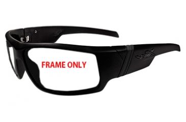 Image of Wiley X Hydro Street Sunglasses FRAME ONLY - Black Frame w/Accessories SSHYD04F