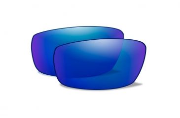 Image of Wiley X Ignite Lenses, Polarized Blue, ACIGNPB